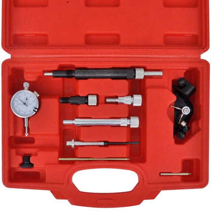 vidaXL Ensemble d'outils de calage de la pompe d'injection à diesel