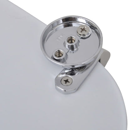 Abatant de WC avec couvercle design galets