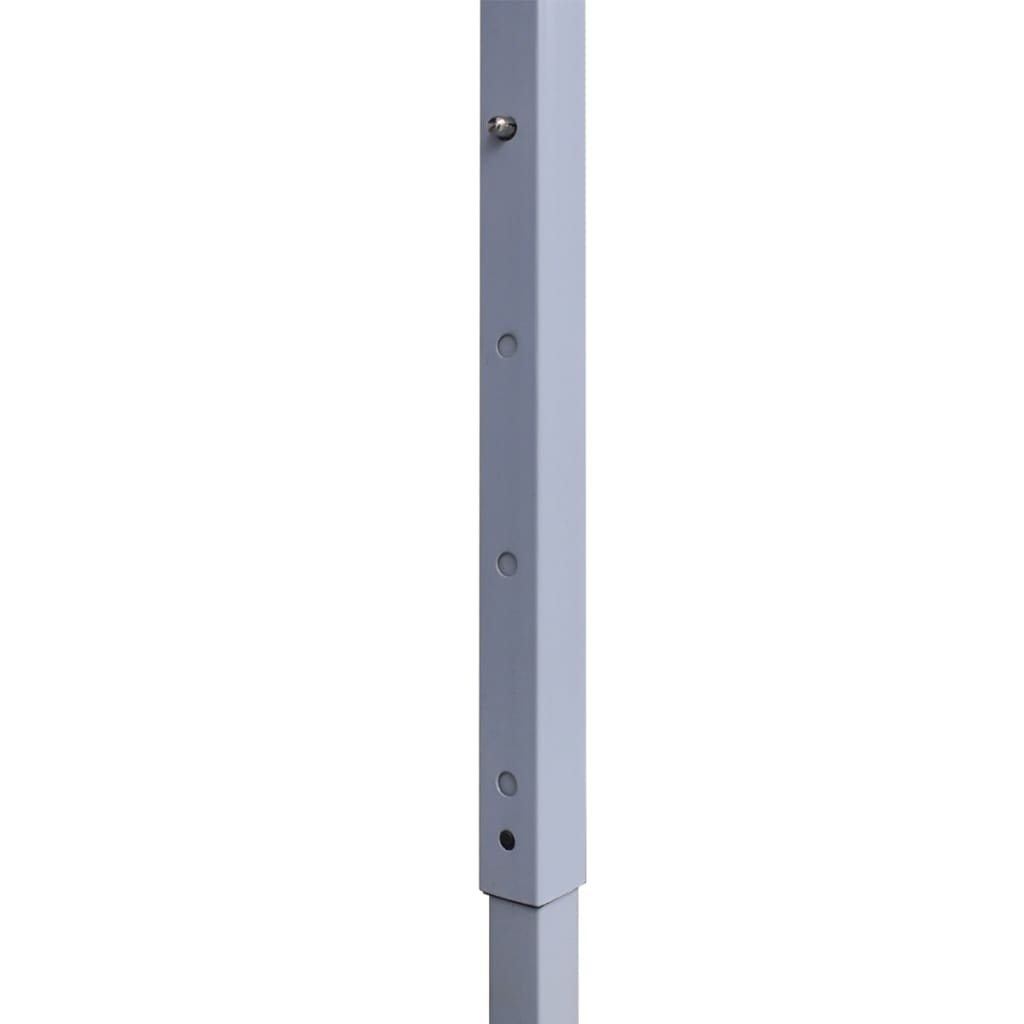 vidaXL Tente pliable verte 3 x 3 m