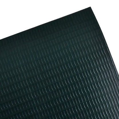 vidaXL Écran d'intimité de jardin PVC 70 x 0,19 m Vert