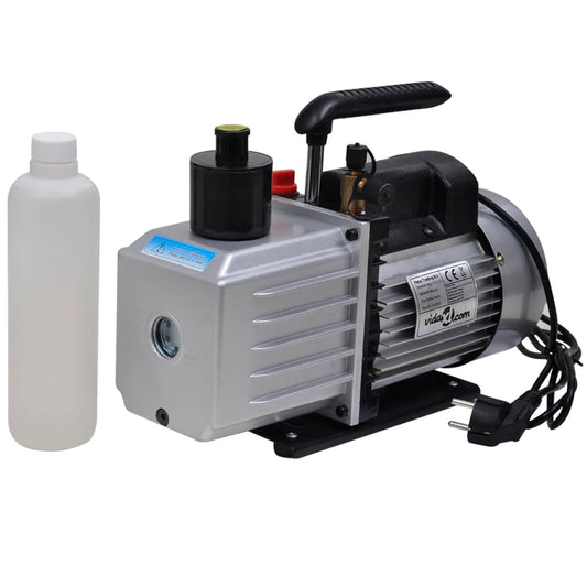 Pompe à vide double étage 100 l / min