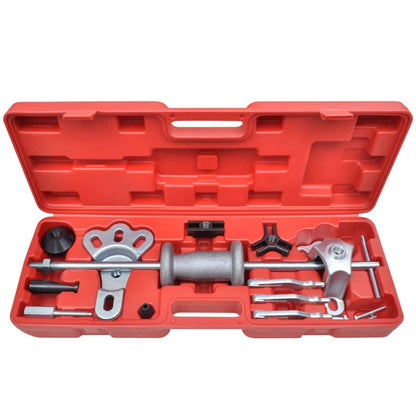 vidaXL Kit d'outils d'extracteur/marteau coulissant 16 pcs