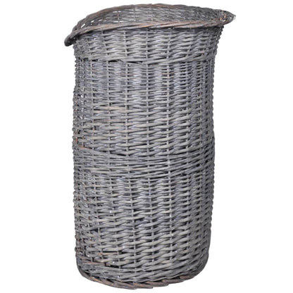 vidaXL Arbre/maison 2 niveaux à chat avec coussin Saule