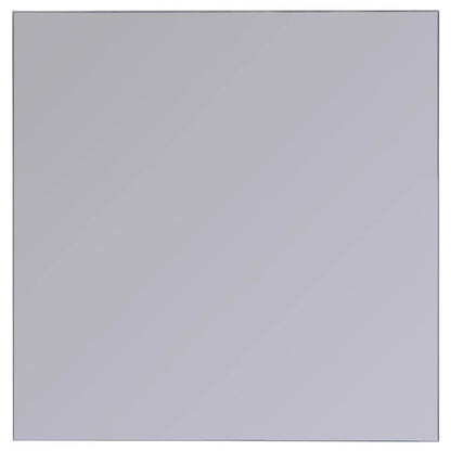 vidaXL Carreaux de miroir sans cadre 8 pcs 20,5 cm