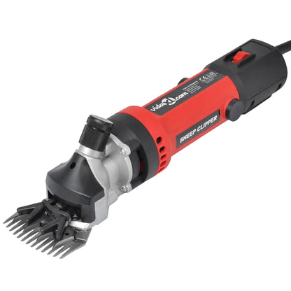 vidaXL Ensemble de tondeuse à mouton à six pièces 320 W
