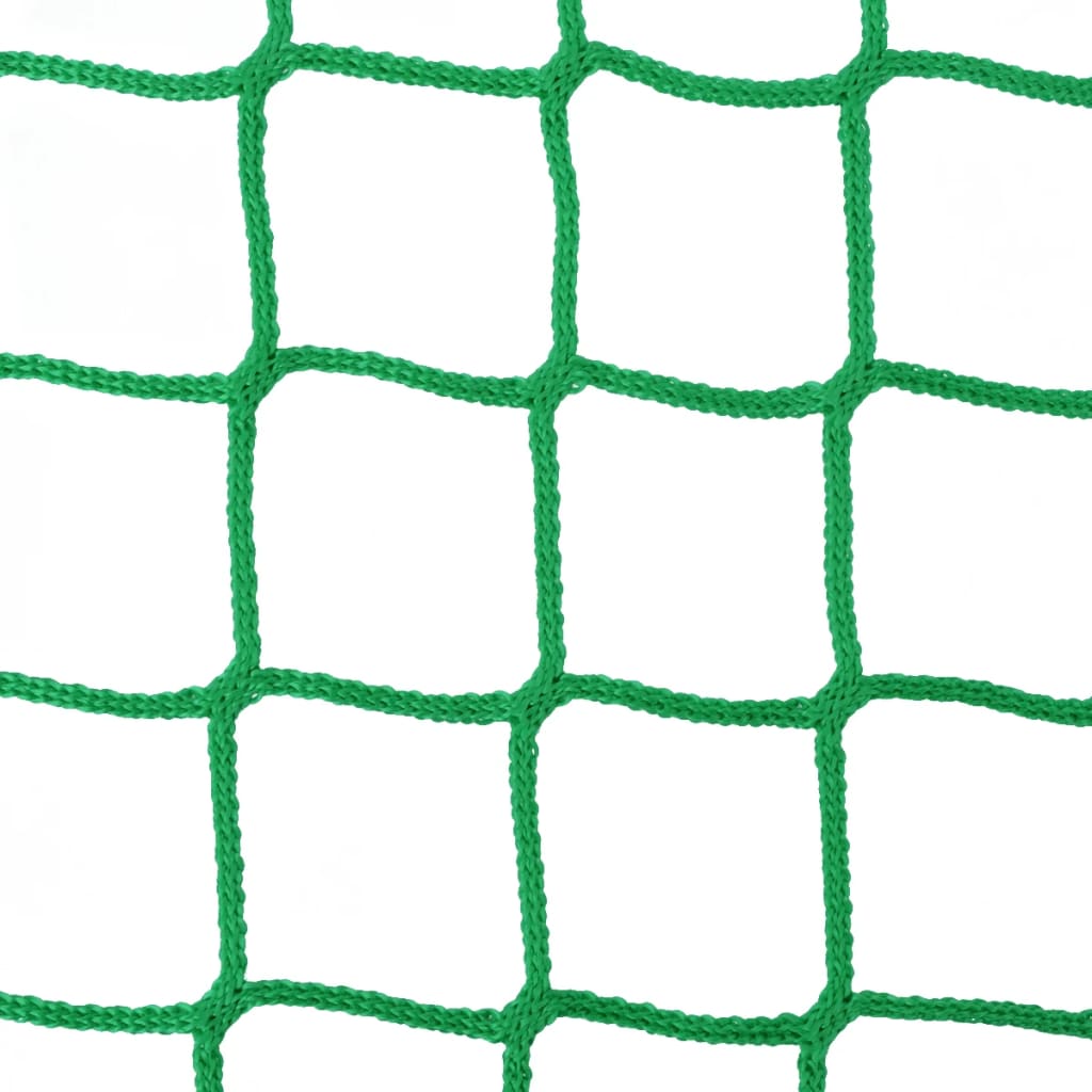 vidaXL Filet à foin 2 pcs Carré 0,9 x 1 m PP