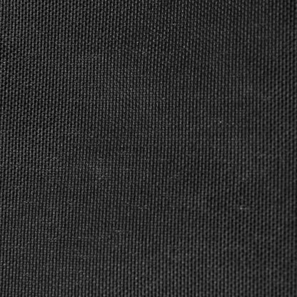 vidaXL Voile de parasol tissu oxford triangulaire 5x5x5 m anthracite