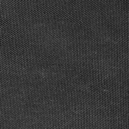 vidaXL Écran de balcon en tissu Oxford 75x400 cm Anthracite