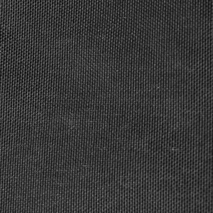vidaXL Écran de balcon en tissu Oxford anthracite de 90x400 cm