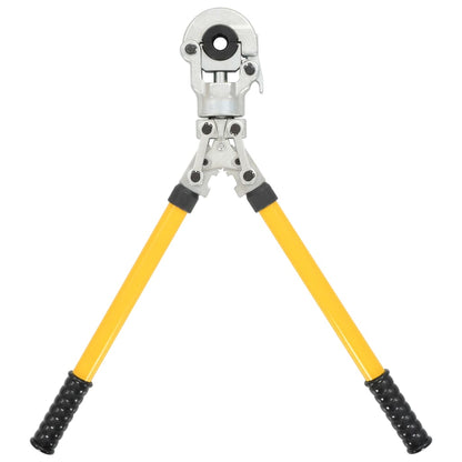 vidaXL Pince à sertir hydraulique 16-20-26-32 mm