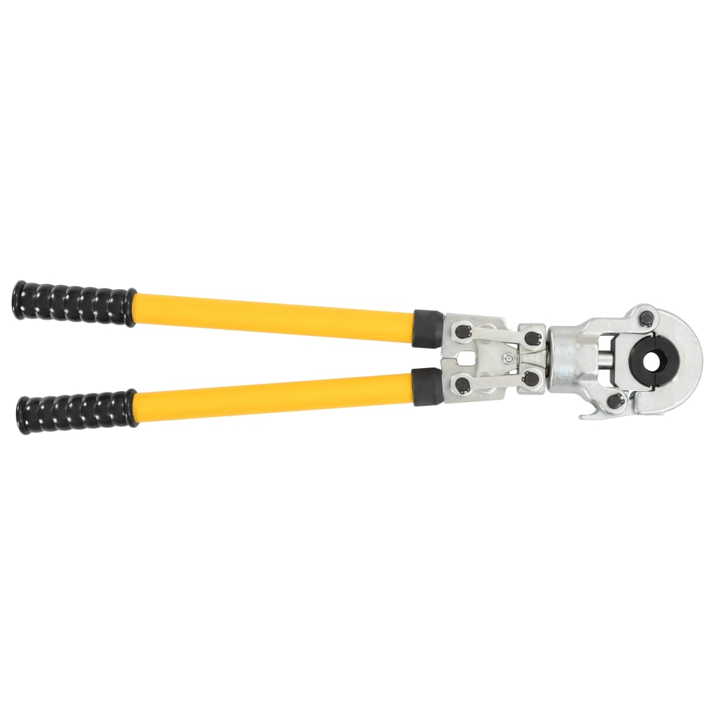 vidaXL Pince à sertir hydraulique 16-20-26-32 mm