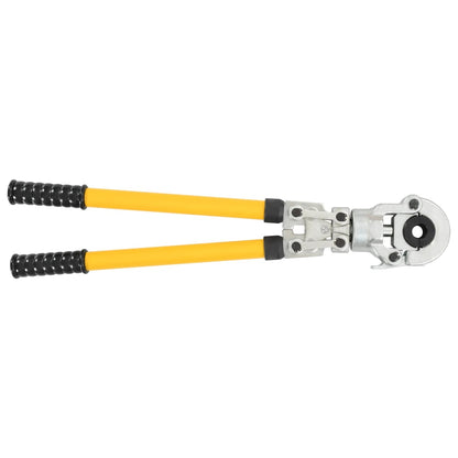 vidaXL Pince à sertir hydraulique 16-20-26-32 mm