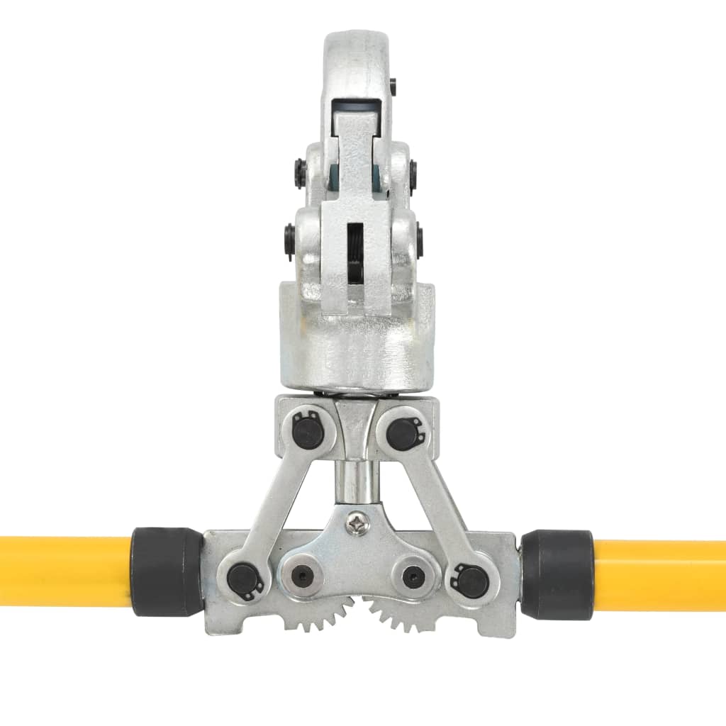 vidaXL Pince à sertir hydraulique 16-20-26-32 mm