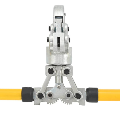 vidaXL Pince à sertir hydraulique 16-20-26-32 mm