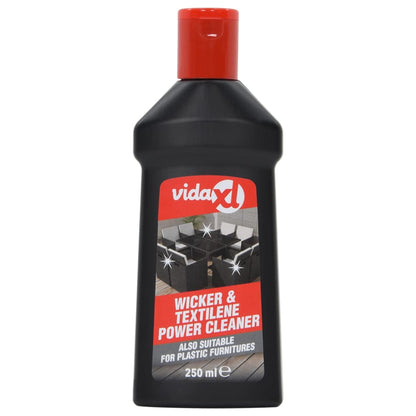 Nettoyant de meubles d'extérieur pour rotin et textilène 250 ml