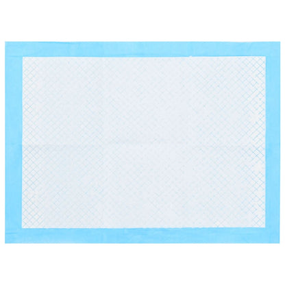 vidaXL Tapis d’hygiène pour chiens 200 pcs 45 x 33 cm Tissu non tissé