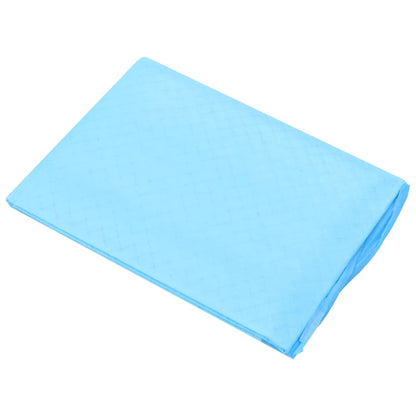 vidaXL Tapis d’hygiène pour chiens 100 pcs 60 x 45 cm Tissu non tissé