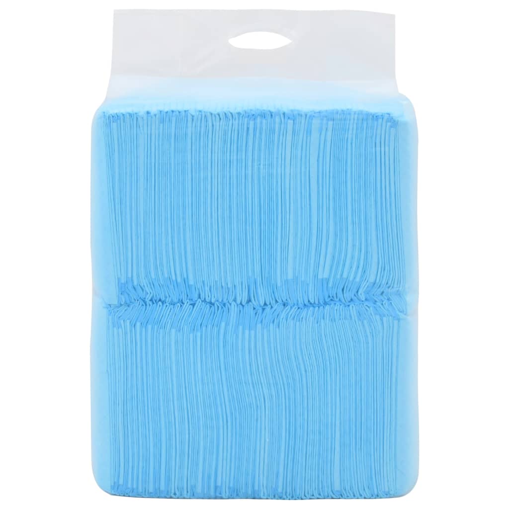 vidaXL Tapis d’hygiène pour chiens 200 pcs 60 x 45 cm Tissu non tissé