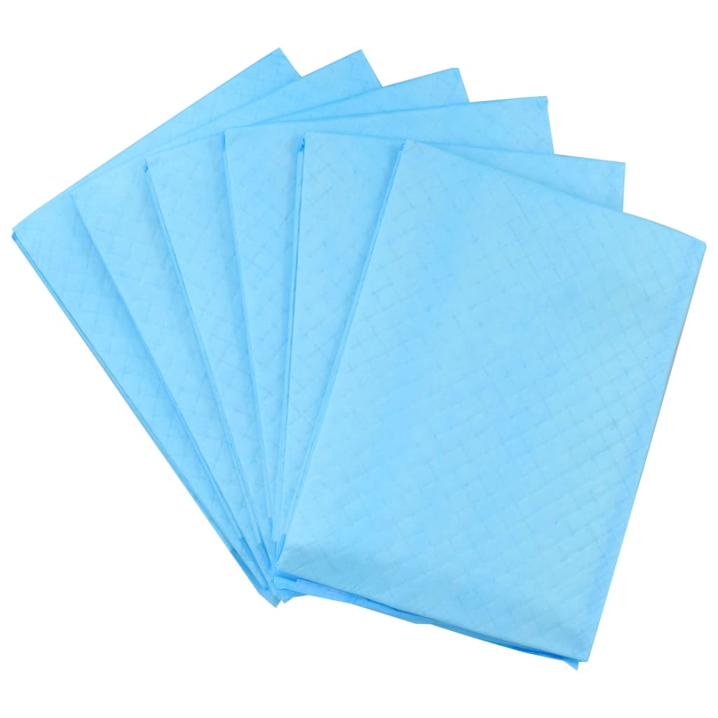 vidaXL Tapis d’hygiène pour chiens 200 pcs 60 x 45 cm Tissu non tissé