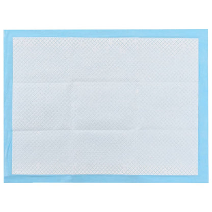 vidaXL Tapis d’hygiène pour chiens 200 pcs 60 x 45 cm Tissu non tissé