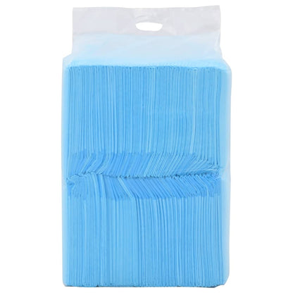 vidaXL Tapis d’hygiène pour chiens 100 pcs 90 x 60 cm Tissu non tissé