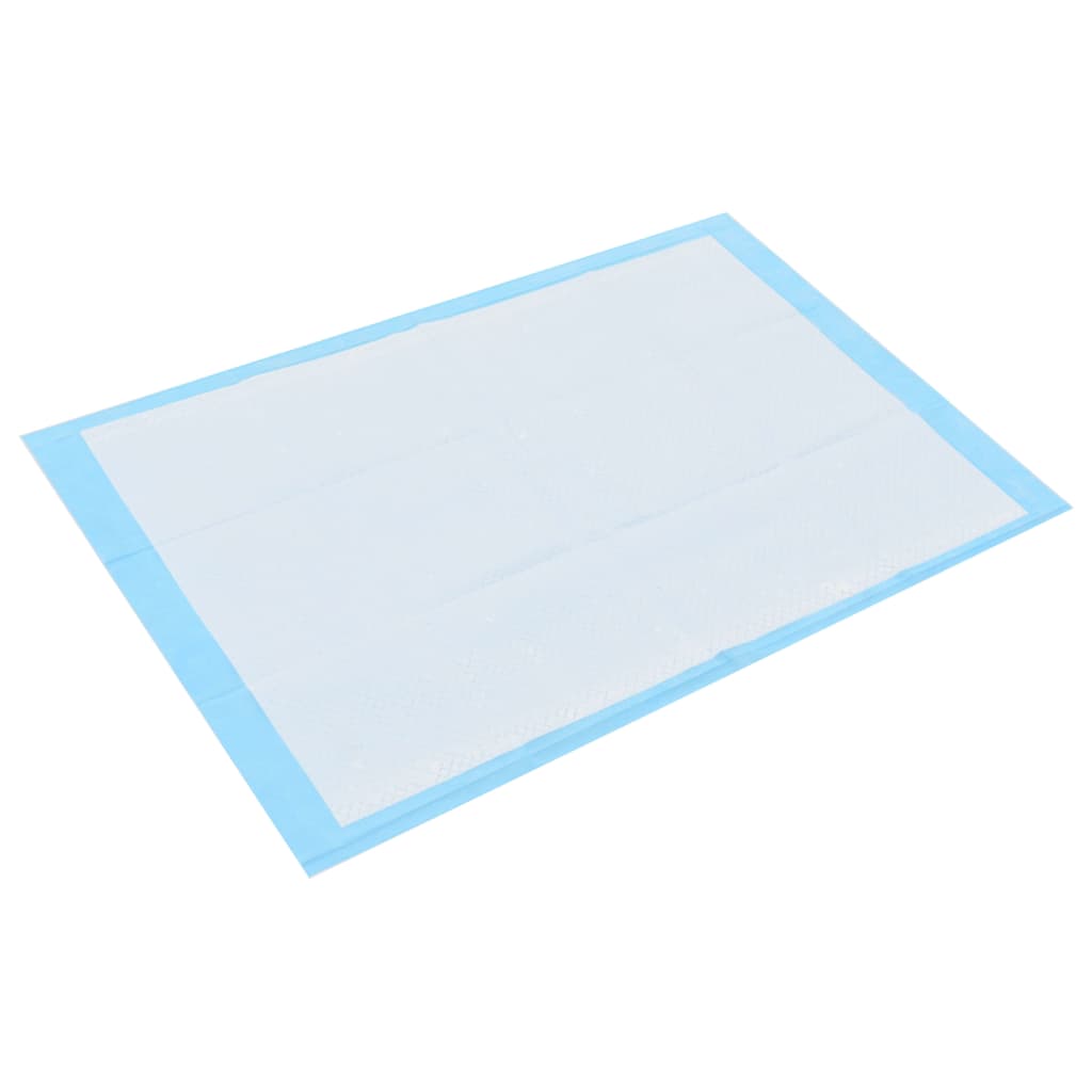 vidaXL Tapis d’hygiène pour chiens 200 pcs 90 x 60 cm Tissu non tissé