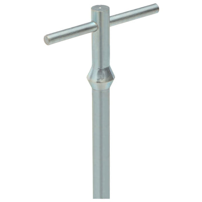 vidaXL Extracteur de roulement de roue avec marteau coulissant