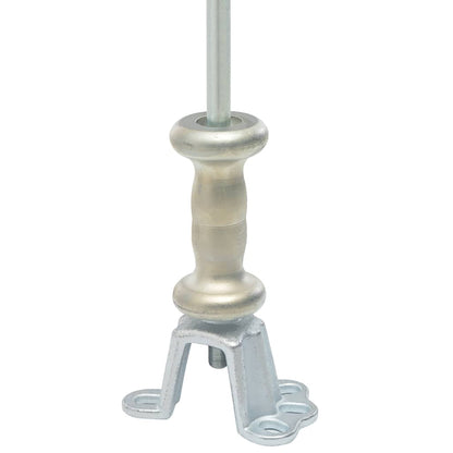 vidaXL Extracteur de roulement de roue avec marteau coulissant