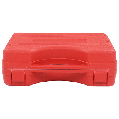 vidaXL Kit de purge de frein et pompe à vide
