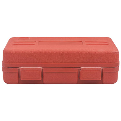 vidaXL Kit d'accessoires de lubrification 11 pcs