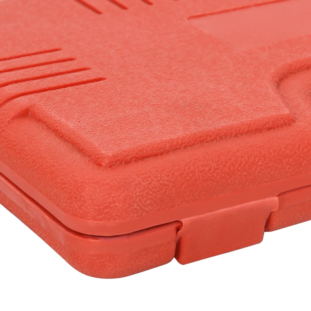 vidaXL Trousse à outils pour étriers de freins à disque 13 pcs