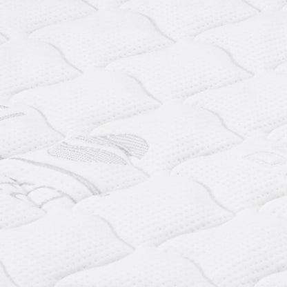 vidaXL Sur-matelas 140 x 200 cm Mousse de gel 7 cm