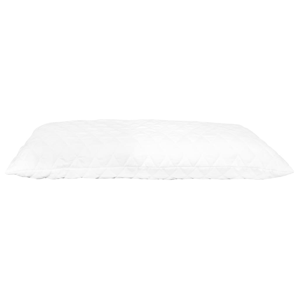 vidaXL 2x Oreillers 80x40x14 cm Mousse à mémoire de forme