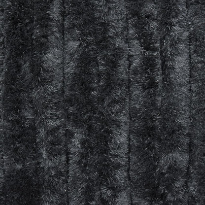 vidaXL Moustiquaire Anthracite 90x220 cm Chenille