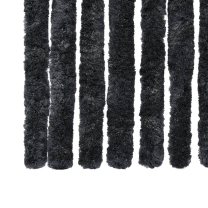 vidaXL Moustiquaire Anthracite 100x220 cm Chenille