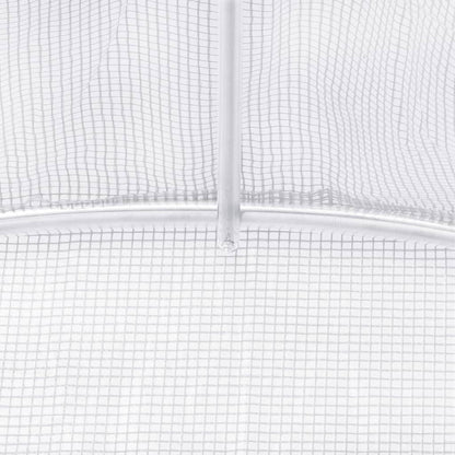 vidaXL Serre 9 m² 300x300x200 cm