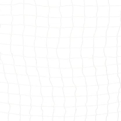 vidaXL But de football 300x160x90 cm Métal Noir et blanc