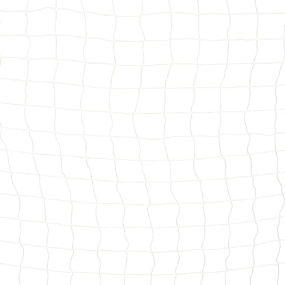 vidaXL But de football 300x200x90 cm Métal Noir et blanc