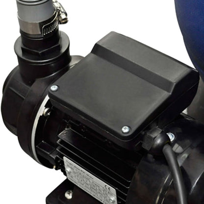 vidaXL Pompes à filtre à sable 2 pcs 400 W 11000 l/h