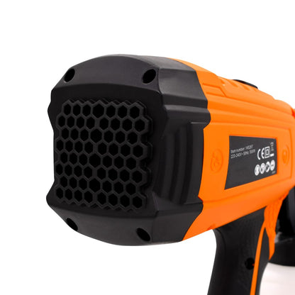 vidaXL Pistolet à peinture électrique et 3 tailles de buses 500W 800ml
