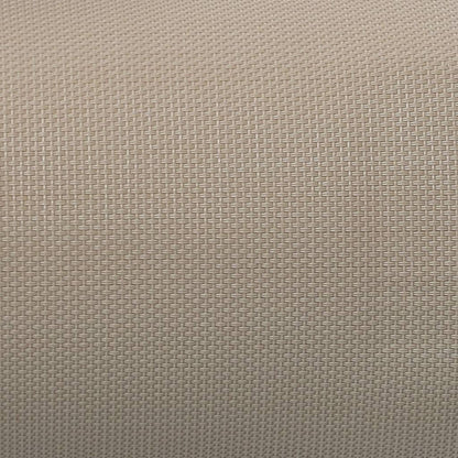 vidaXL Appui-tête de chaise longue Taupe 40x7,5x15 cm Textilène