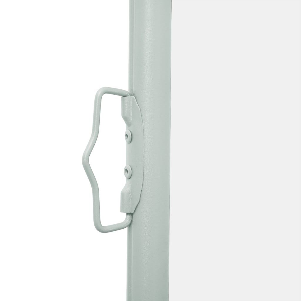 vidaXL Auvent latéral rétractable de patio 100x300 cm Crème