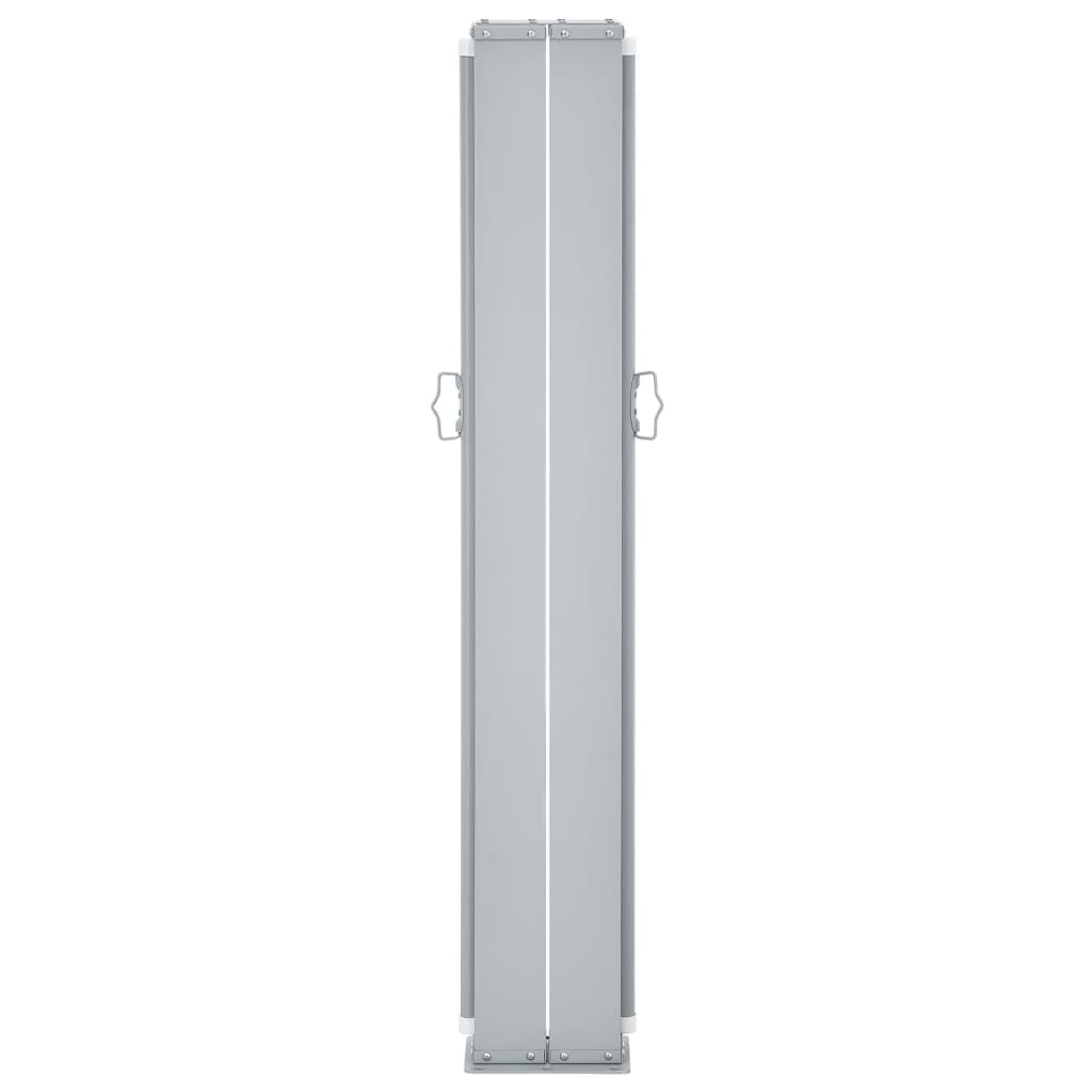 vidaXL Auvent latéral rétractable Anthracite 100 x 600 cm