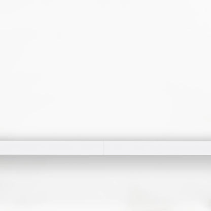 vidaXL Tente de réception avec parois latérales 2,5x2,5m Blanc 90 g/m²