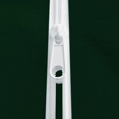 vidaXL Tente de réception avec parois latérales 2,5x2,5 m Vert 90 g/m²