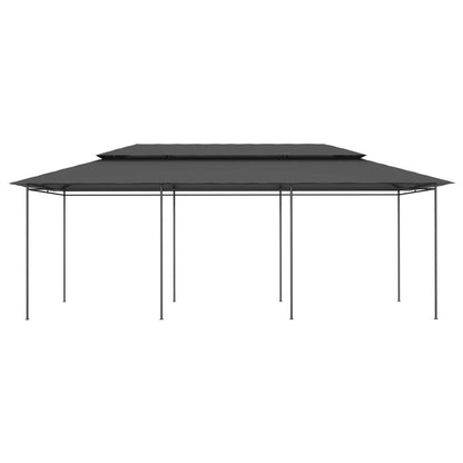 vidaXL Belvédère 600x298x270 cm Anthracite