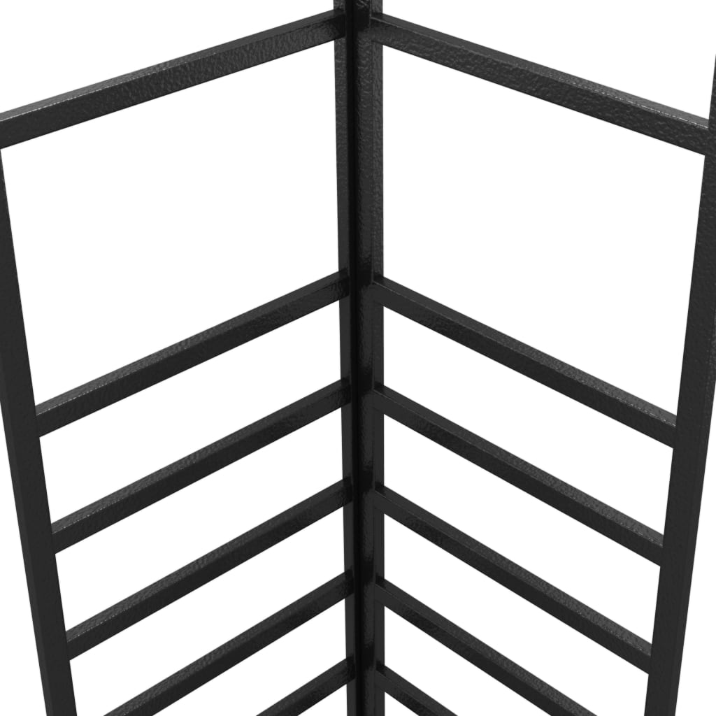 vidaXL Tonnelle de jardin 3 x 3 m Anthracite