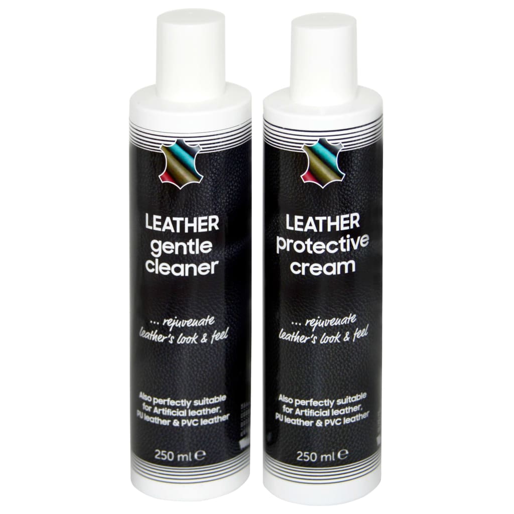 Kit d'entretien du cuir CARE KIT 2x250 ml