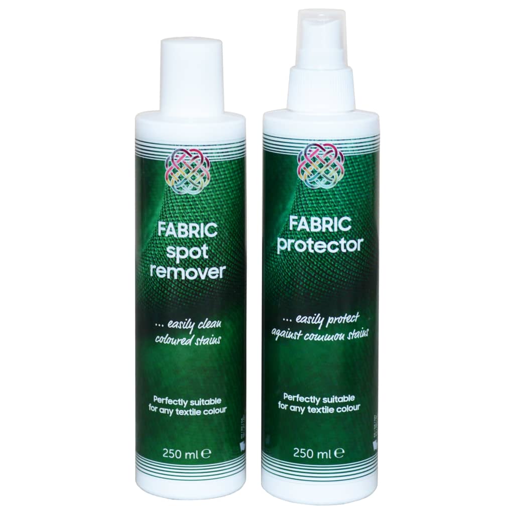 Kit d'entretien du textile CARE KIT 2x250 ml