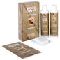 Kit d'entretien du bois CARE KIT 2x250 ml